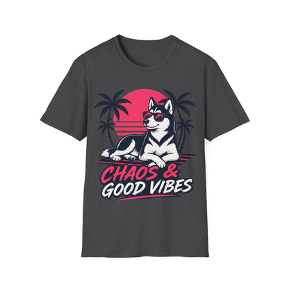 Chill Husky T-Shirt