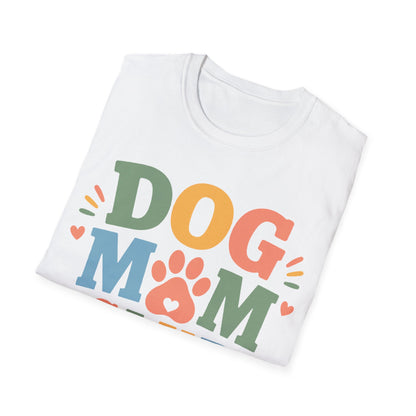 Paw Pattern T-Shirt