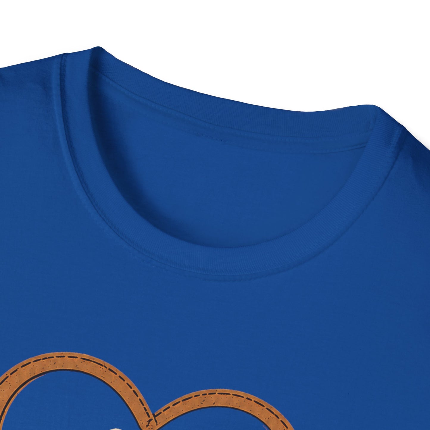Dog Paw Love T-Shirt