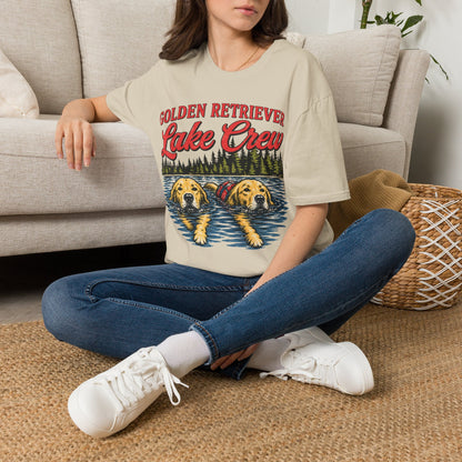 Retriever Lake Crew T-Shirt