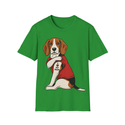 Love for Mum T-Shirt