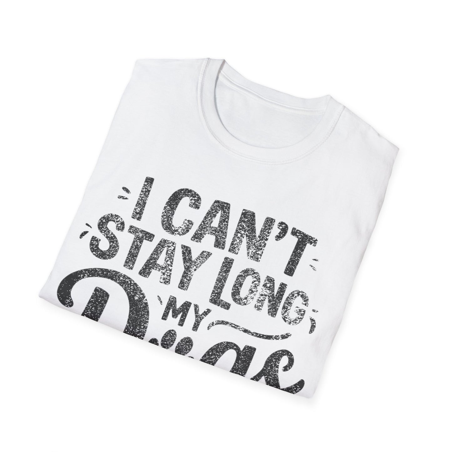 I'm Time Bad T-Shirt