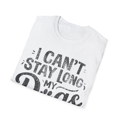 I'm Time Bad T-Shirt