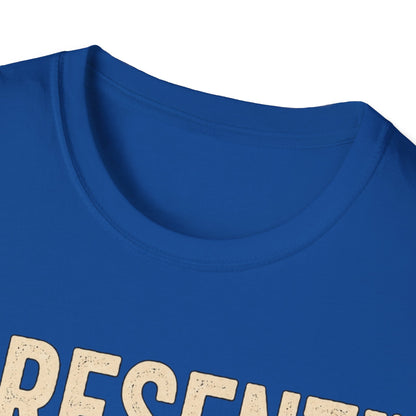 Military Drills T-Shirt