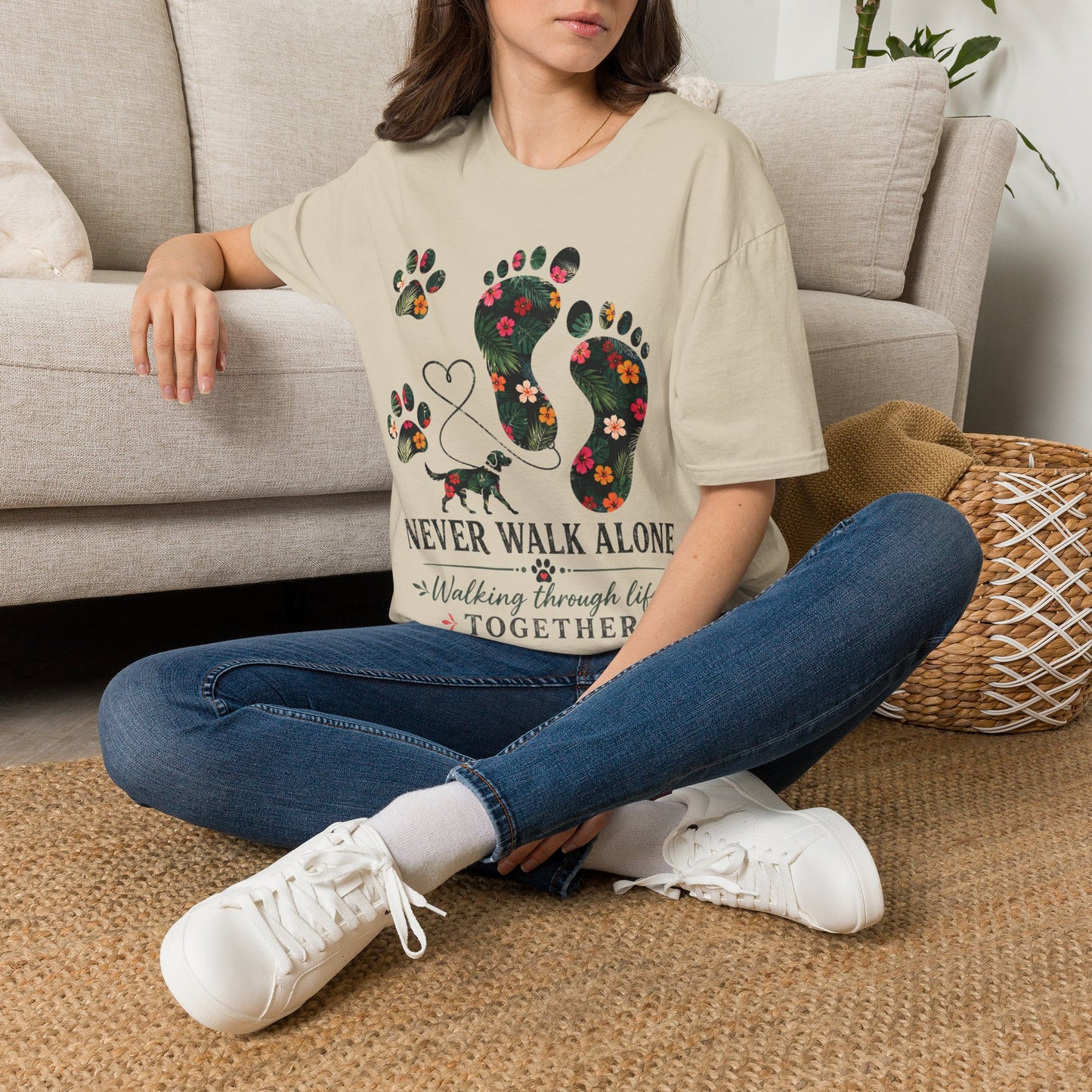 Indeed Never T-Shirt