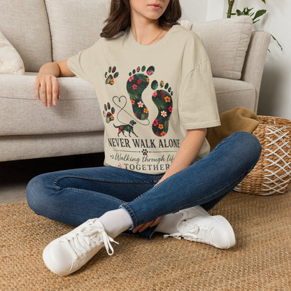 Indeed Never T-Shirt