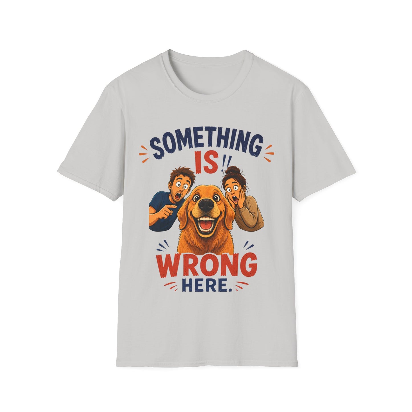 What is Wrong T-Shirt