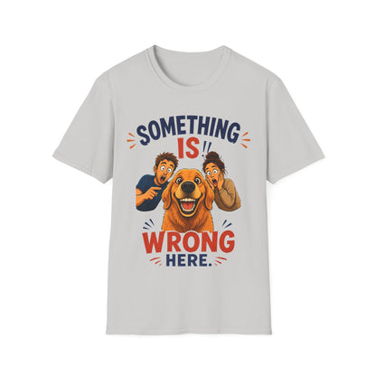 What is Wrong T-Shirt