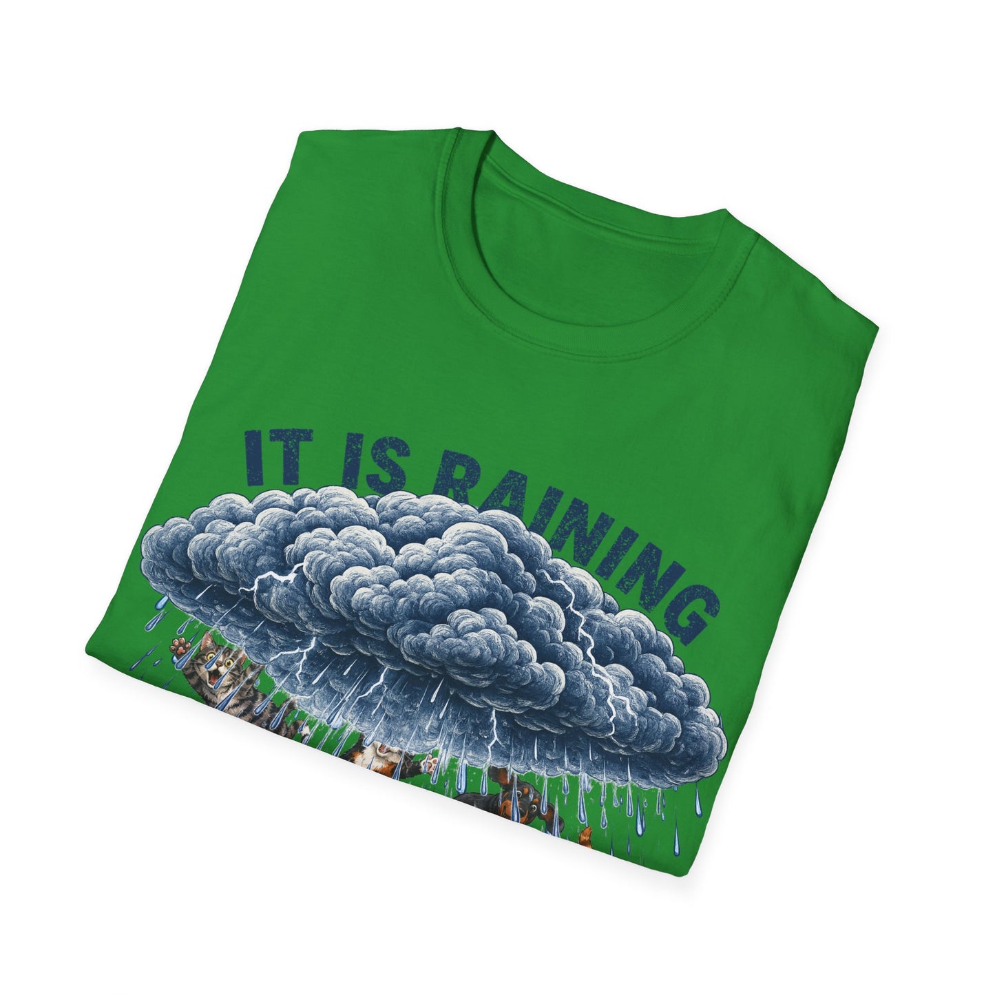 Dogs From the Sky T-Shirt