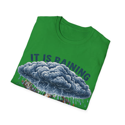 Dogs From the Sky T-Shirt