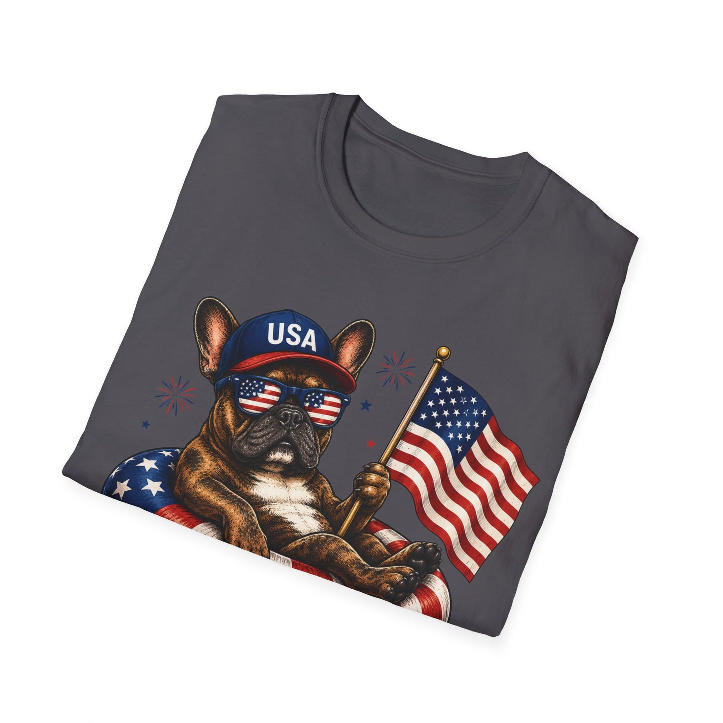 Happy Independence America T-Shirt
