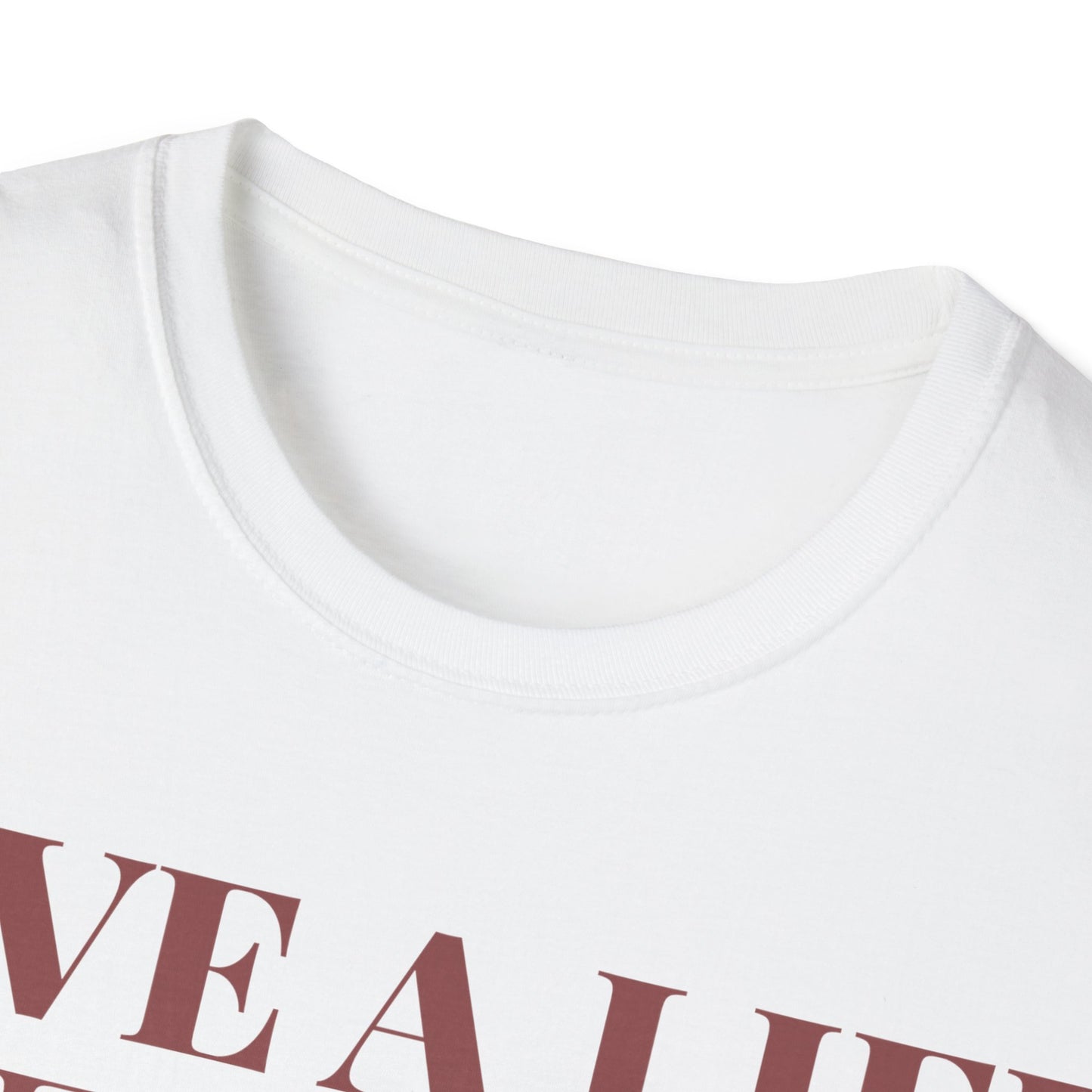 Save a Life T-Shirt