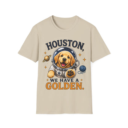 Space Retrievers T-Shirt