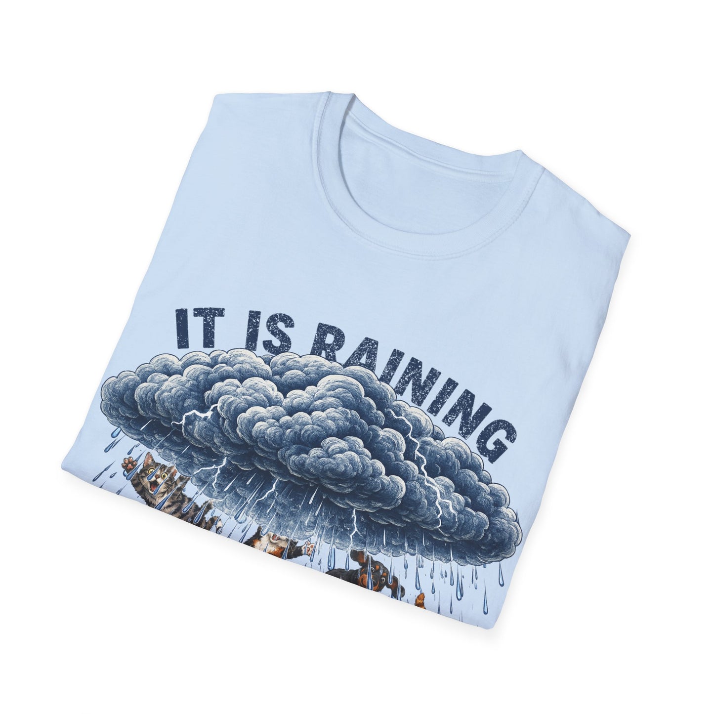 Dogs From the Sky T-Shirt