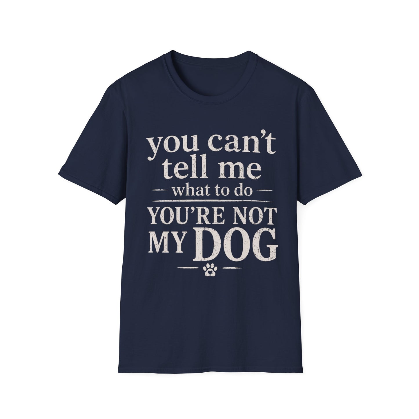 No right Whatsoever T-Shirt