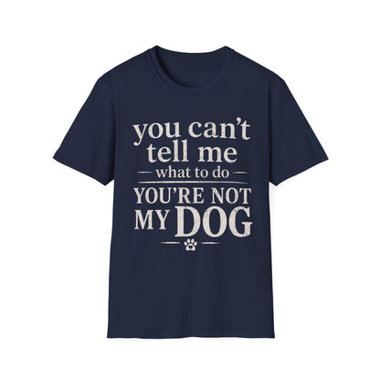No right Whatsoever T-Shirt