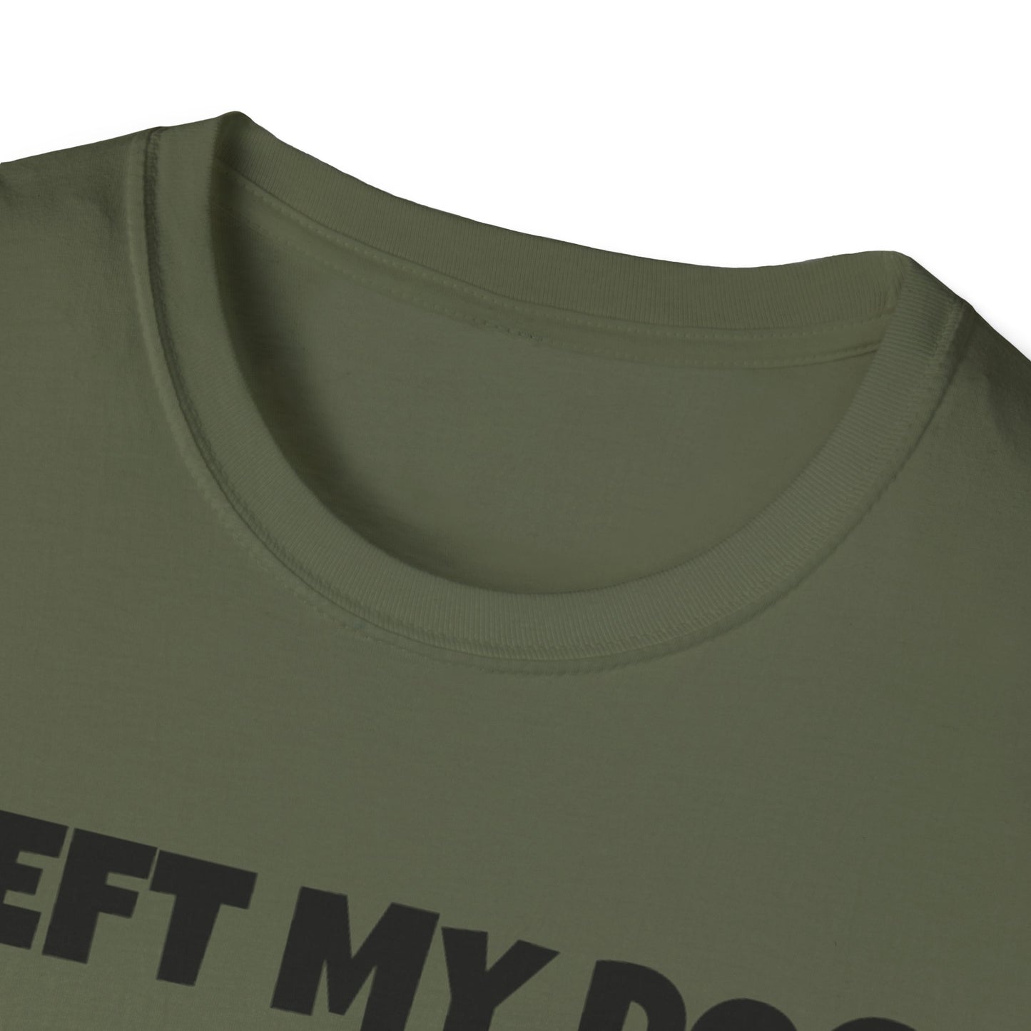 A  Bit Sceptical T-Shirt