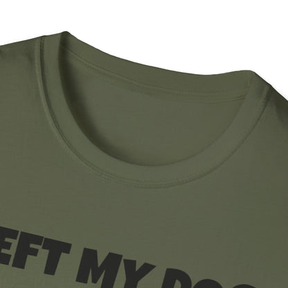 A  Bit Sceptical T-Shirt