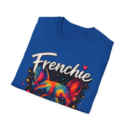 Colorful Frenchi T-Shirt