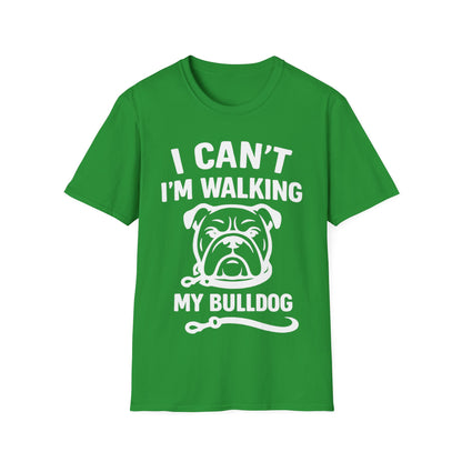 My Dog Walking  T-Shirt