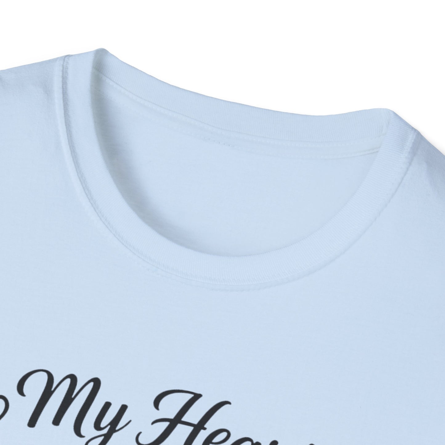 My Dog My Heartbeat  T-Shirt