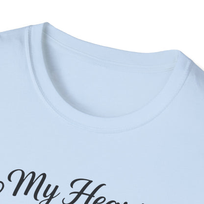 My Dog My Heartbeat  T-Shirt