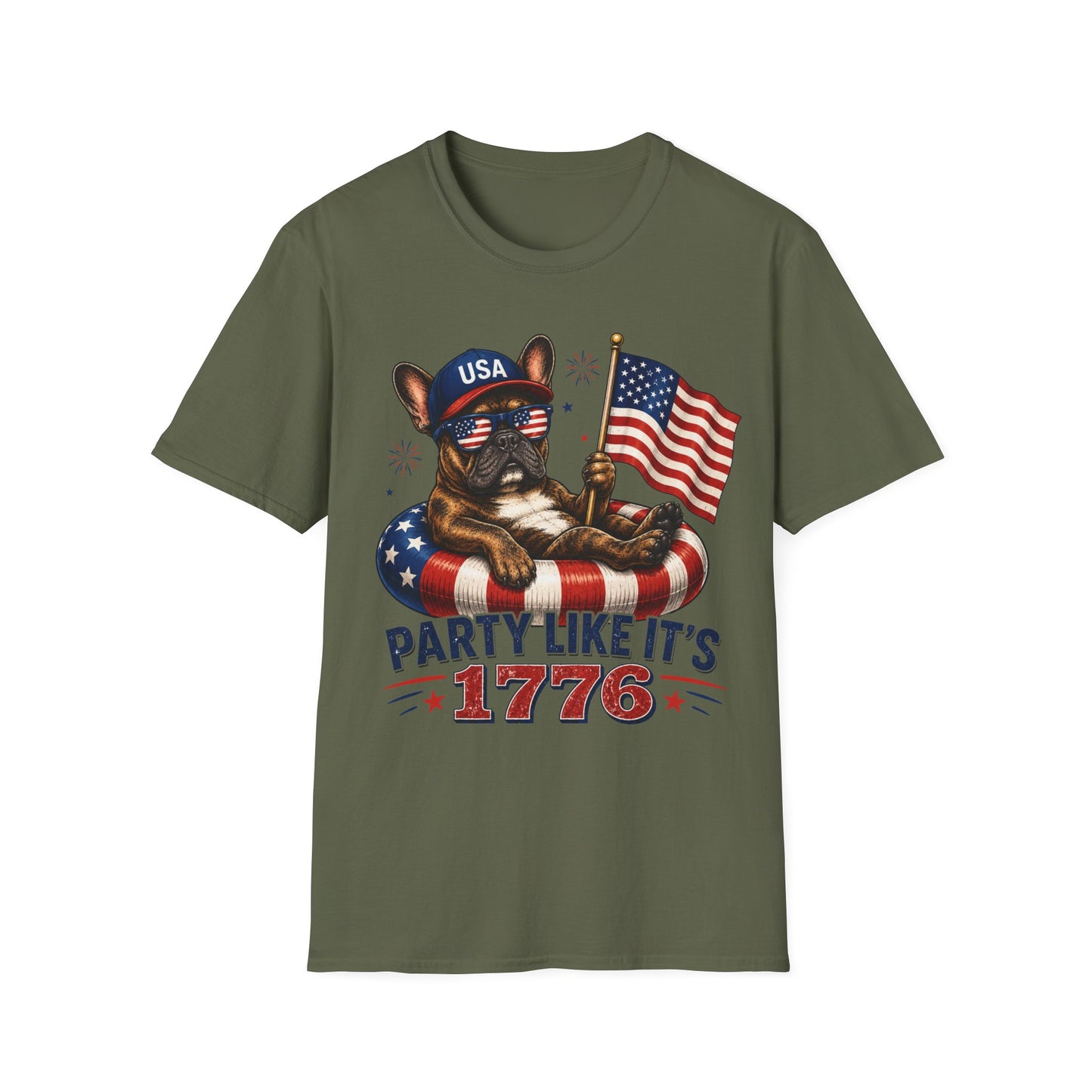 Happy Independence America T-Shirt