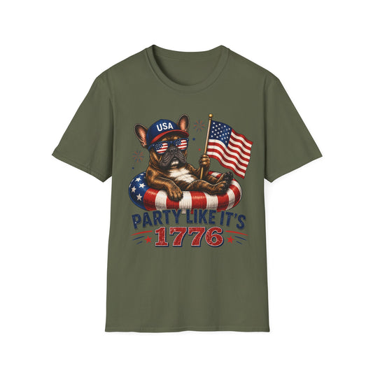 Happy Independence America T-Shirt