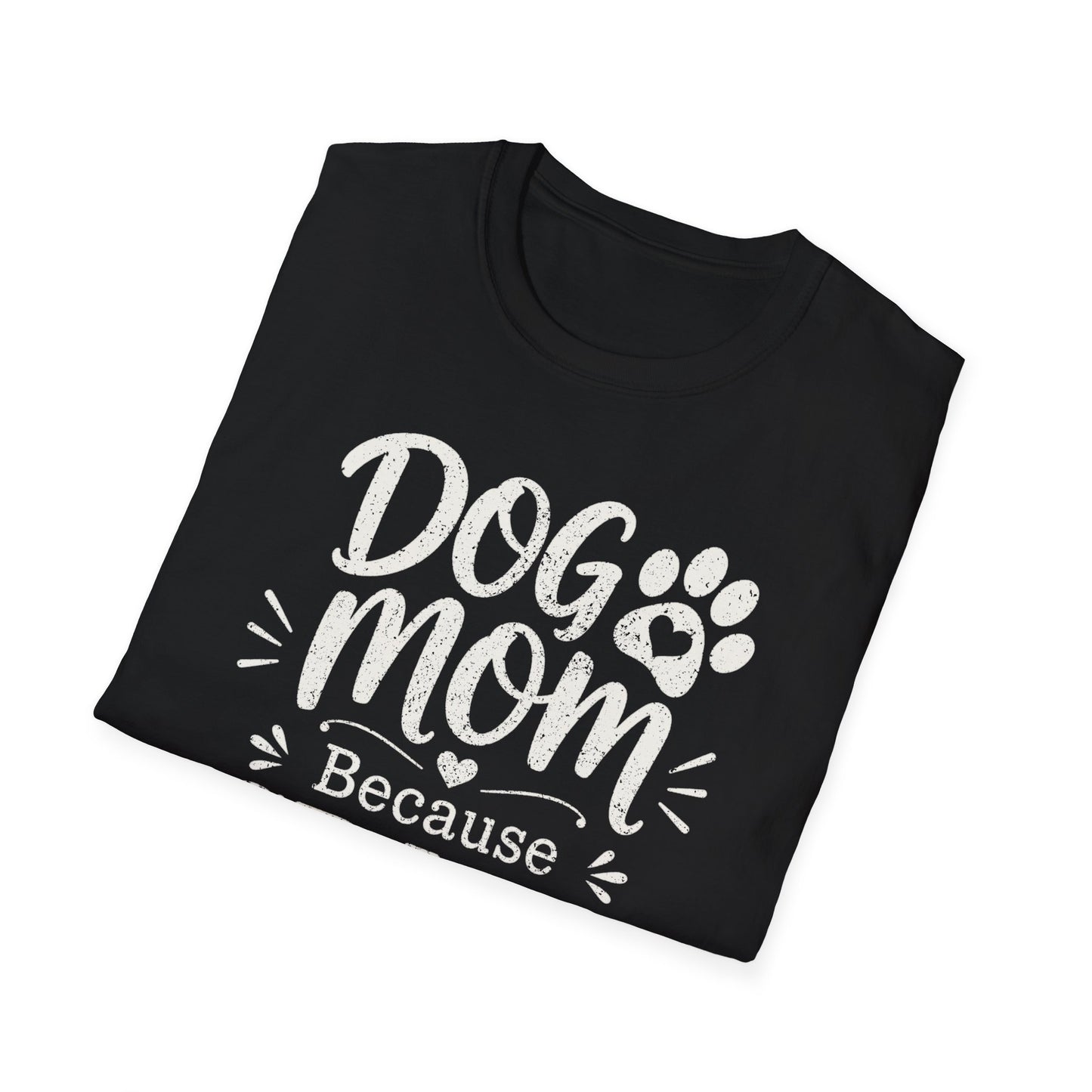 Crazy Dog Lady T-Shirt