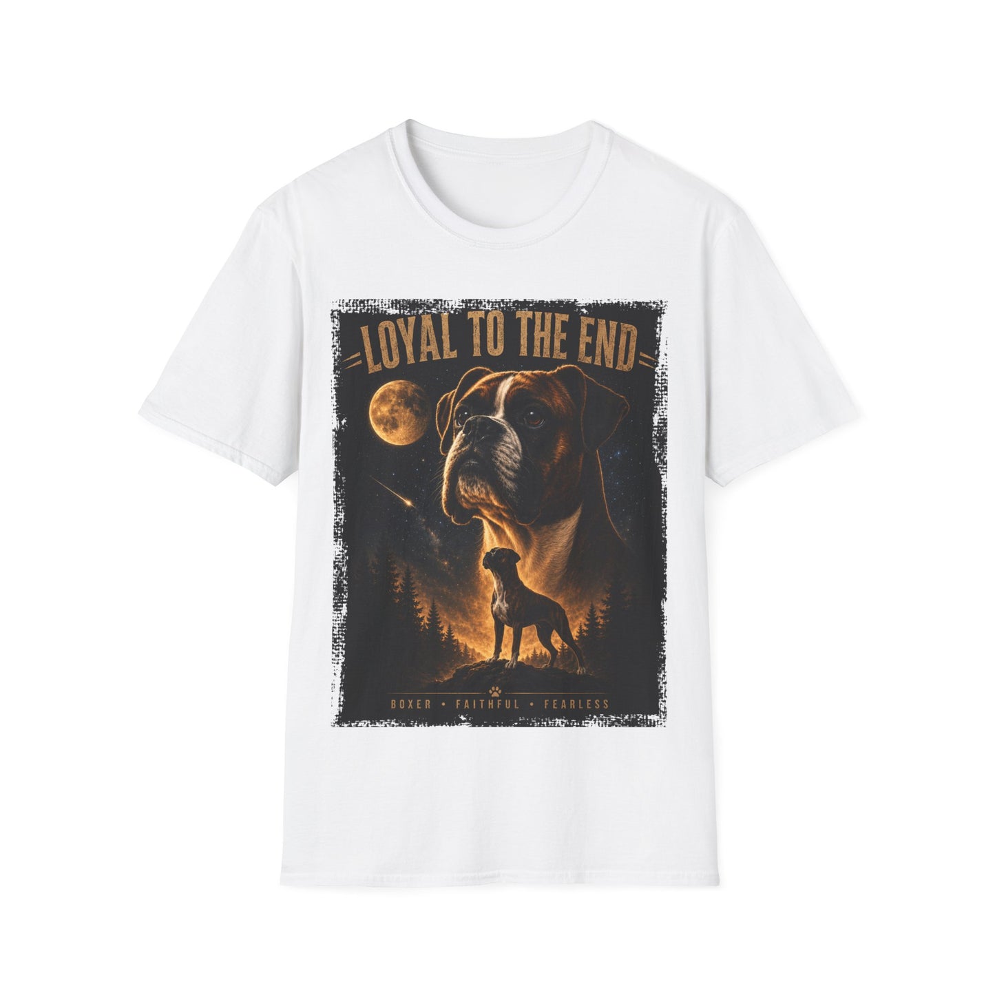 Loyalty to the End T-Shirt