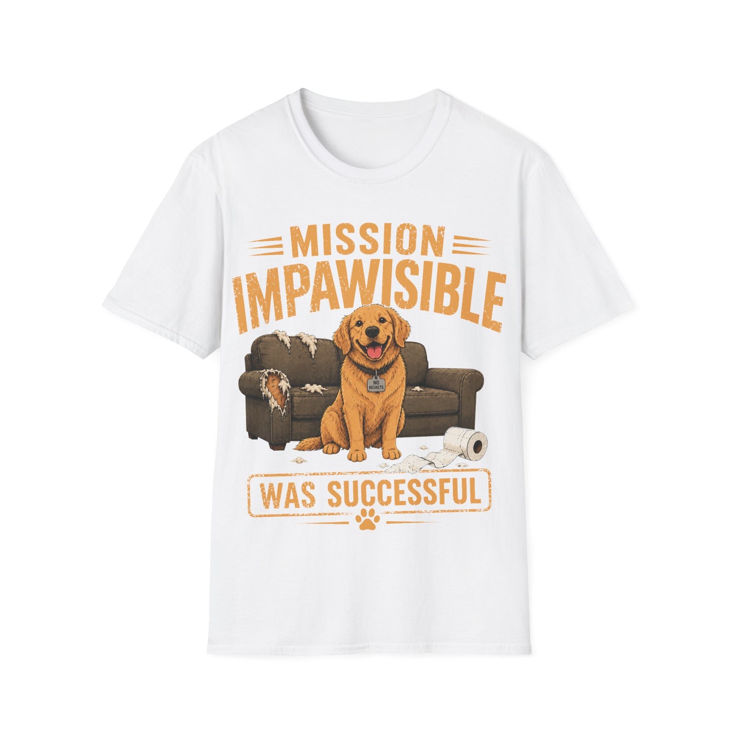 Mission Impossible T-Shirt