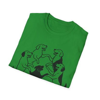 Group Dance T-Shirt