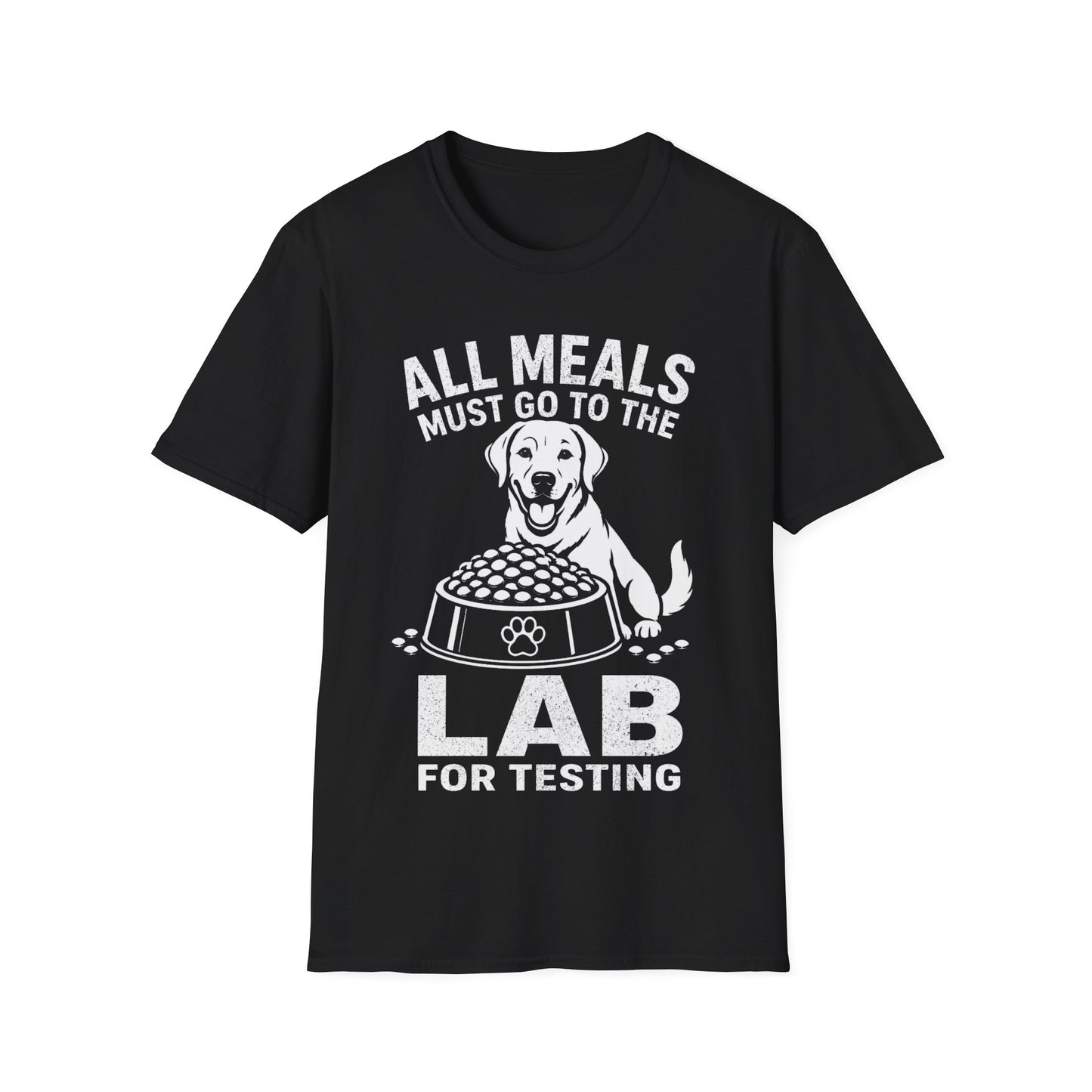 Calorie Test  T-Shirt