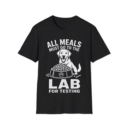 Calorie Test  T-Shirt