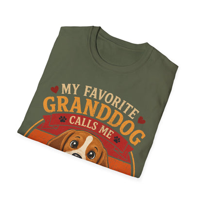 My New Name T-Shirt