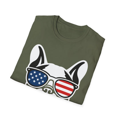 'Merica Frenchi T-Shirt