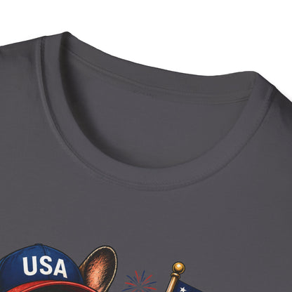 Happy Independence America T-Shirt
