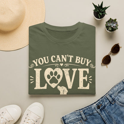 What's Love T-Shirt
