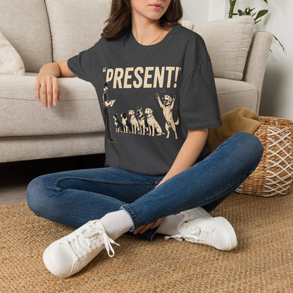 Military Drills T-Shirt