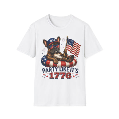 Happy Independence America T-Shirt