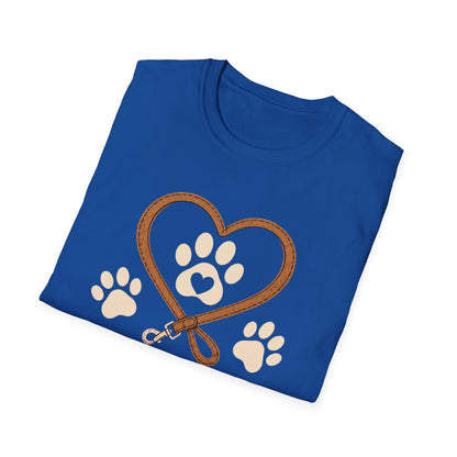 Dog Paw Love T-Shirt