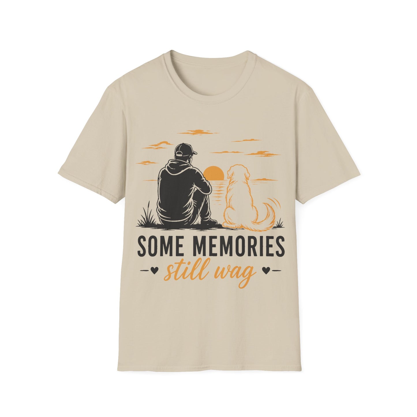Wagging Memories T-Shirt