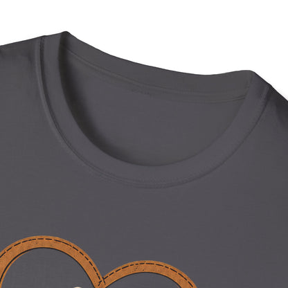 Dog Paw Love T-Shirt