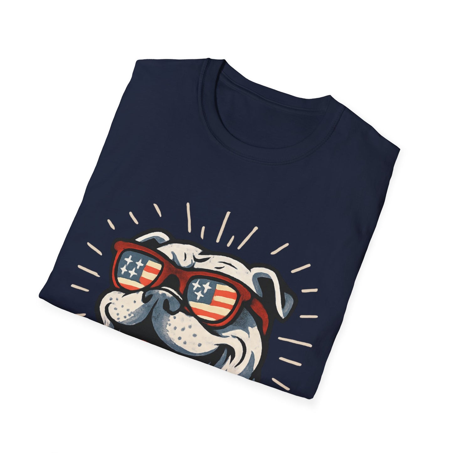 Patriotic Dog Lovers T-Shirt
