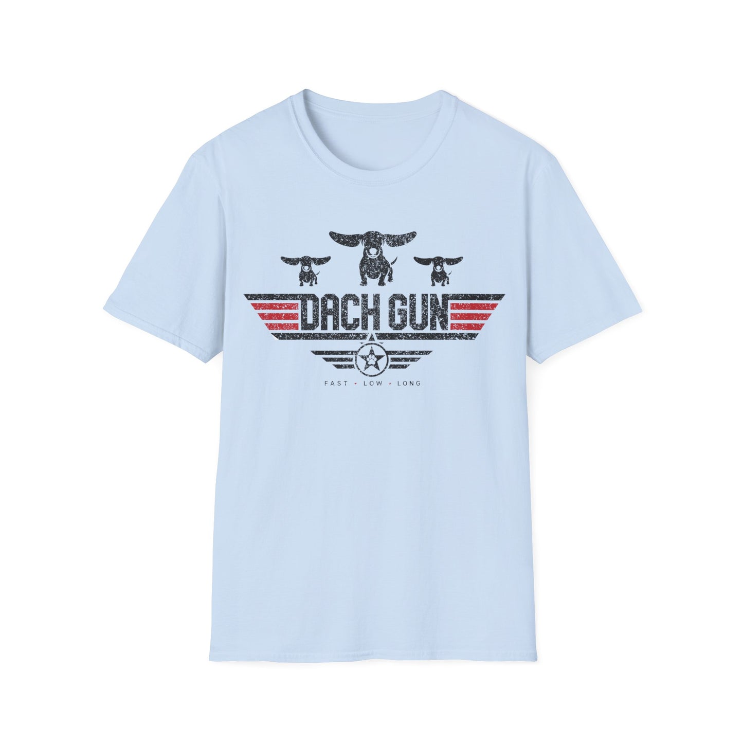 The Dach Gun T-Shirt