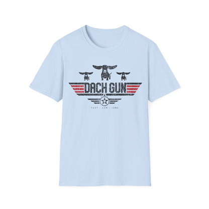 The Dach Gun T-Shirt