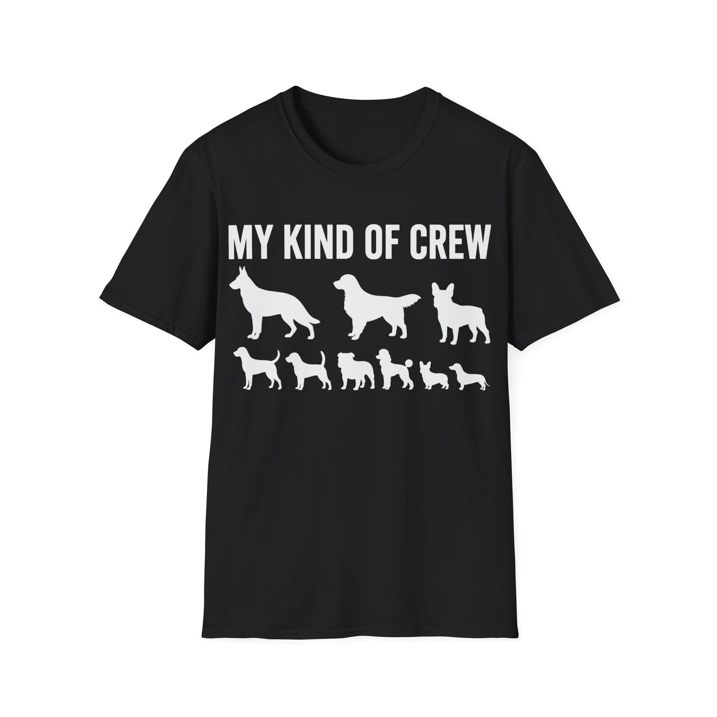 Popular Dog Breeds T-Shirt
