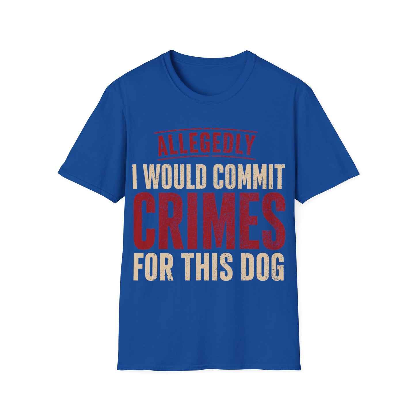 Read to do crimes T-Shirt