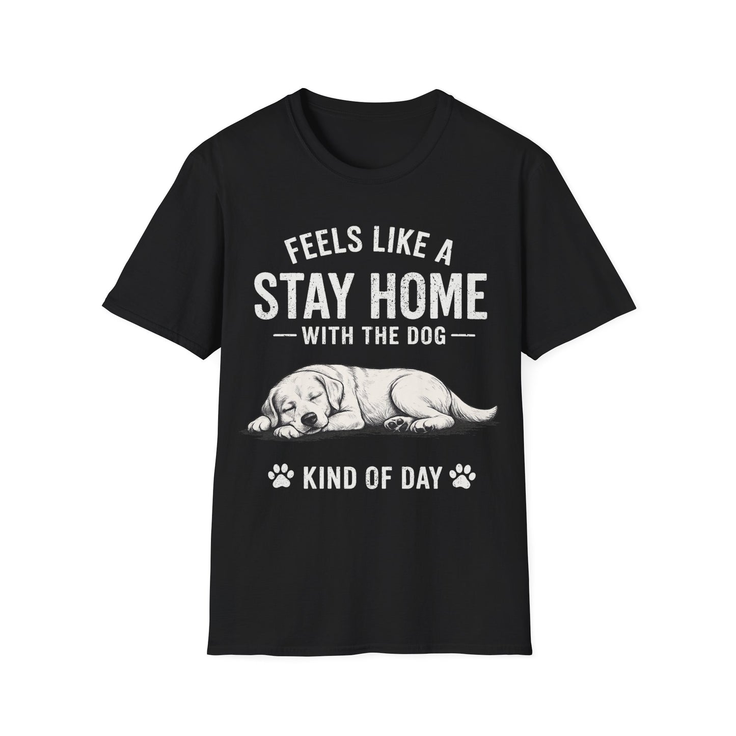 Stay Home T-Shirt
