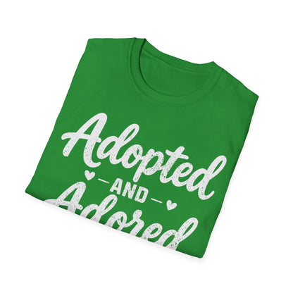 Adopted and Adored T-Shirt